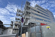 rathaus-treppe - 1 - Sven Kienscherf