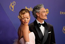 Rita Ora und Taika Waititi - Jae C. Hong/Invision/AP/dpa