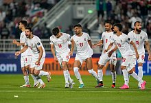 Iranische Nationalelf - Aijaz Rahi/AP/dpa