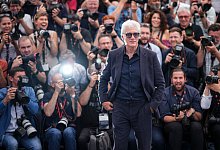 Richard Gere - Daniel Cole/Invision/AP/dpa