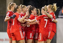 FC Bayern München - Ulrich Gamel/Kolbert-Press/dpa