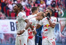 RB Leipzig - VfL Bochum - Jan Woitas/dpa/Archivbild