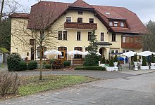 D&ouml;renkrug heute - Cordula Gr&ouml;ne