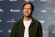 Sebastian Vettel - Henning Kaiser/dpa