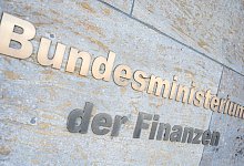 Bundesministerium der Finanzen in Berlin - Christophe Gateau/dpa