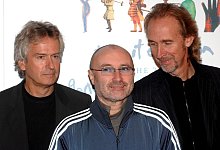 Genesis - Foto: epa Daniel Deme/epa/dpa