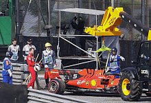 Sebastian Vettel - Foto: Marcelo Chello/ZUMA Wire/dpa