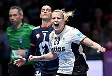 Deutschland - Norwegen - Federico Gambarini/dpa