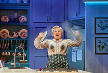 Musicalhit «Mrs. Doubtfire» - Vom Broadway nach Düsseldorf - Johann Persson/ATG Entertainment/dpa