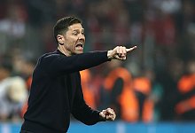 Xabi Alonso - Rolf Vennenbernd/dpa