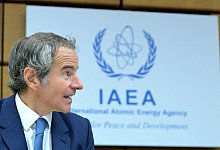 Rafael Grossi - Roland Schlager/APA/dpa