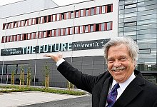 Da stehts - FOTO: REINHARD ROHLF