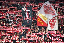 1. FC Union Berlin - Foto: Soeren Stache/dpa-Zentralbild/dpa