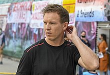 Julian Nagelsmann - Foto: Jens Meyer/AP-Pool/dpa