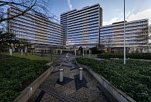 Bundesagentur f&uuml;r Arbeit - Zentrale - Daniel Karmann/dpa