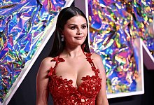 Selena Gomez - Evan Agostini/Invision/AP/dpa