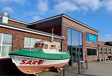Museum «Windstärke 10» in Cuxhaven - Wolfgang Stelljes/dpa-tmn