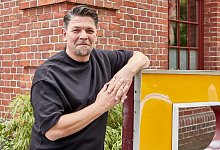 Tim Mälzer - Georg Wendt/dpa