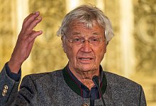 Gerhard Polt - Peter Kneffel/dpa