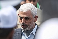 Jihia al-Sinwar - Mohammed Talatene/dpa