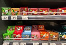 Schokolade in Russland - Ulf Mauder/dpa