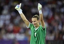 Ann-Katrin Berger - Nick Potts/PA Wire/dpa