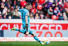 Lukas Hradecky - Tom Weller/dpa/Archivbild