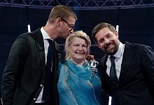 24 Stunden Joko und Klaas - Weiya Yeung/ProSieben/FloridaTV/dpa