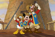 Micky, Donald, Goofy: Die Drei Musketiere - The Walt Disney Company/dpa