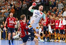 Lukas Mertens - Michael Hundt/dpa