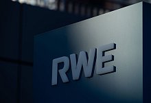 RWE AG - Jahreszahlen 2024 - Rolf Vennenbernd/dpa