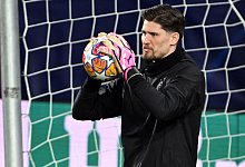 Gregor Kobel - Federico Gambarini/dpa