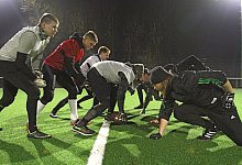 sa_Football_mit_Till_ger - Vera Gerstendorf-Welle