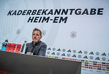 Julian Nagelsmann - Michael Kappeler/dpa