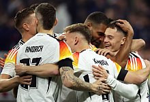 DFB-Erfolg - Christian Charisius/dpa