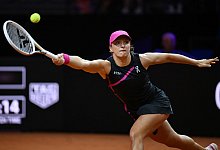 Iga Swiatek - Marijan Murat/dpa