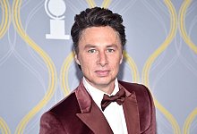 Zach Braff - Evan Agostini/AP/dpa