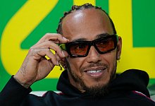 Lewis Hamilton - Andre Penner/AP/dpa