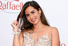 Sarah Engels - Jens Kalaene/dpa/Archivbild