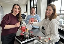 Start-up "Miss Minevas" - Till Brand