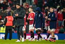 Manchester United - Brighton & Hove Albion - Dave Thompson/AP/dpa