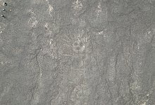 Neue Nazca Bilder in Peru entdeckt - Masato Sakai/dpa