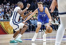 Orlando Magic - Memphis Grizzlies - Andreas Gora/dpa