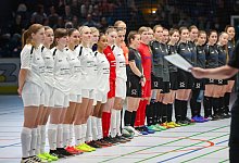 LZ-Cup: Finale der Frauen - Paul Cohen
