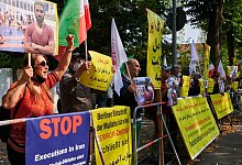 Protest - Foto: Annette Riedl/dpa