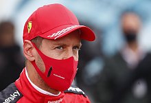 Ferrari-Pilot - Foto: Francois Lenoir/POOL REUTERS/AP/dpa