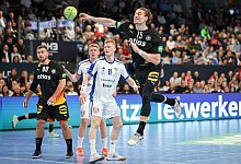 Juri Knorr - Daniel Karmann/dpa