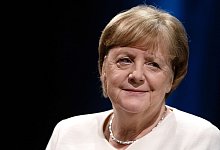 Angela Merkel - Hendrik Schmidt/dpa