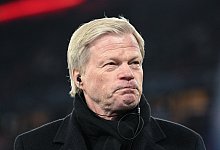 Oliver Kahn - Sven Hoppe/dpa
