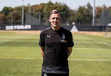 Borussia M&ouml;nchengladbach - Fototermin - Christian Verheyen/Borussia M&ouml;nchengladbach/dpa